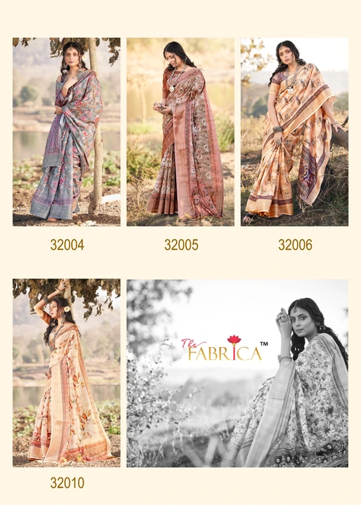Saree uploaded by Taha fashion online store on 4/9/2023