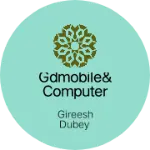 Business logo of GDmobile&computer