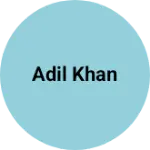 Business logo of Adil khan