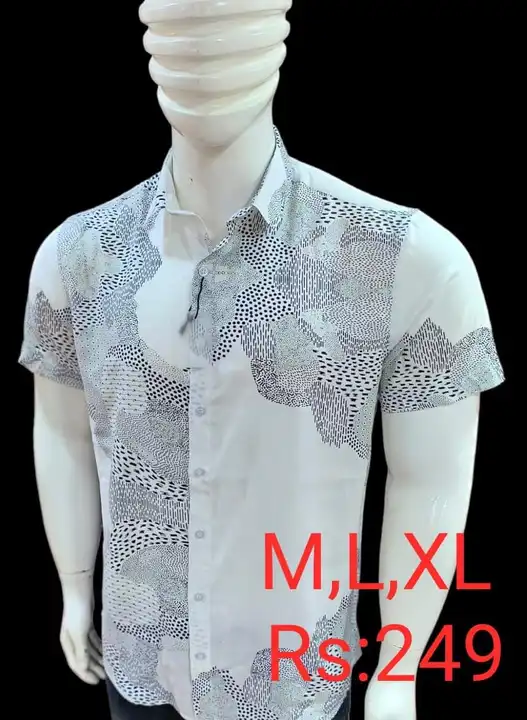Half slip M L XL uploaded by Shirt varieties on 4/9/2023