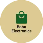 Business logo of Baba electronics
