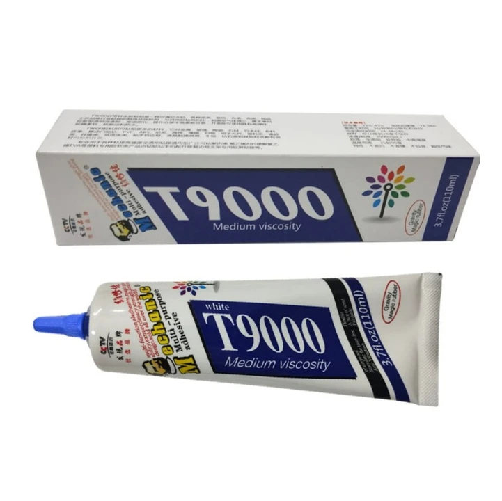 Mechanic T-9000 More Powerful Clear Transparent Liquid Glue 110ML uploaded by COMPLETE SOLUTIONS on 4/9/2023