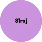 Business logo of Siraj