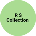 Business logo of R S collection