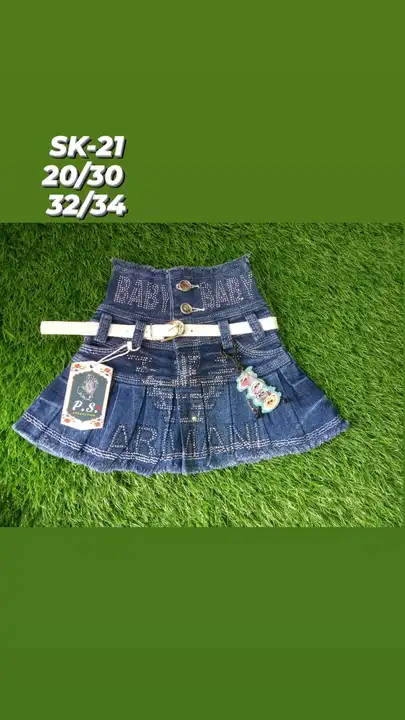 Skirt fabric dobi lycra  uploaded by P.S collection on 4/9/2023