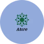 Business logo of Ahire