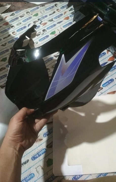 Star City new  model headlight visor  uploaded by Perfect enterprises on 4/9/2023