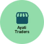 Business logo of Ayati traders