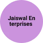 Business logo of Jaiswal Enterprises