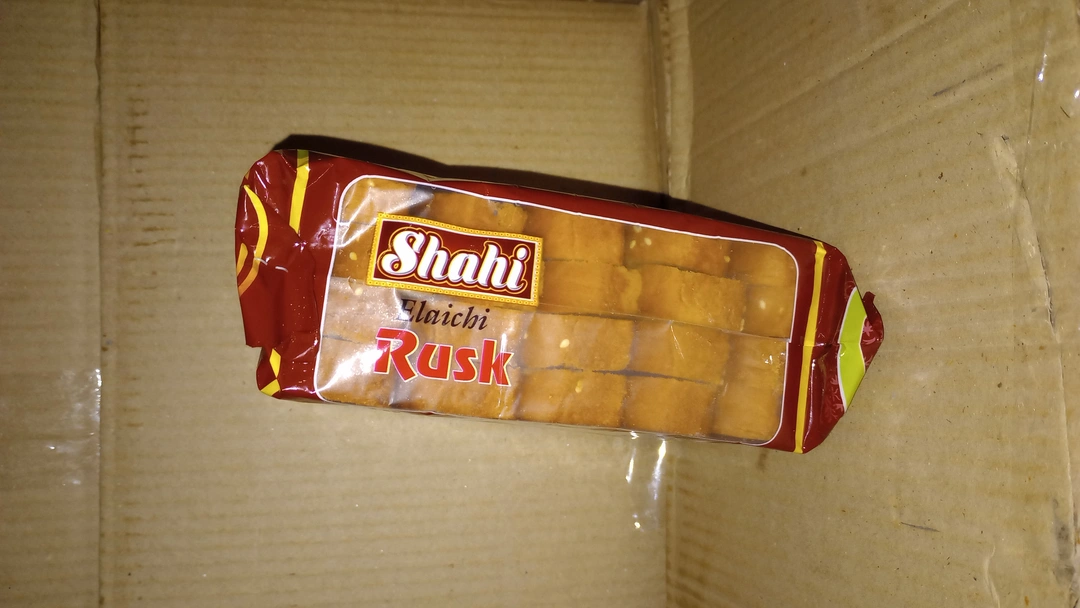 Shahi elaichi rusk uploaded by Shahi bakery on 4/9/2023