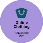 Business logo of Online clothing stores