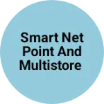 Business logo of SMART NET POINT AND MULTISTORE