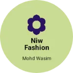 Business logo of Niw fashion walk