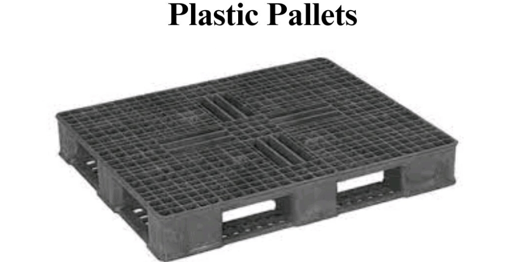 Plastic pallets uploaded by AAYAT enterprises on 4/9/2023