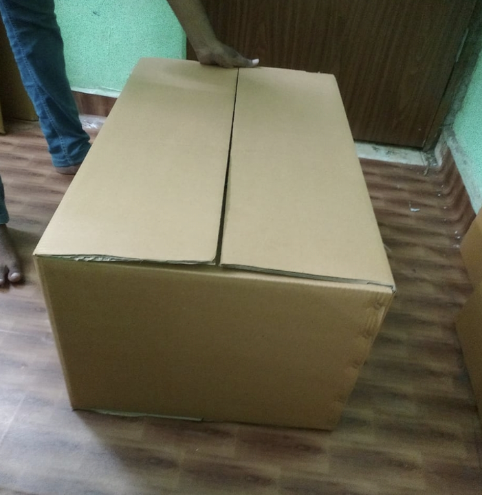 Corrugated boxes uploaded by AAYAT enterprises on 4/9/2023