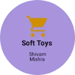 Business logo of Soft toys