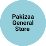 Business logo of Pakizaa General Store