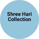 Business logo of Shree Hari collection