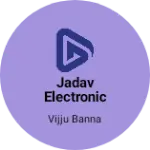 Business logo of Jadav electronic