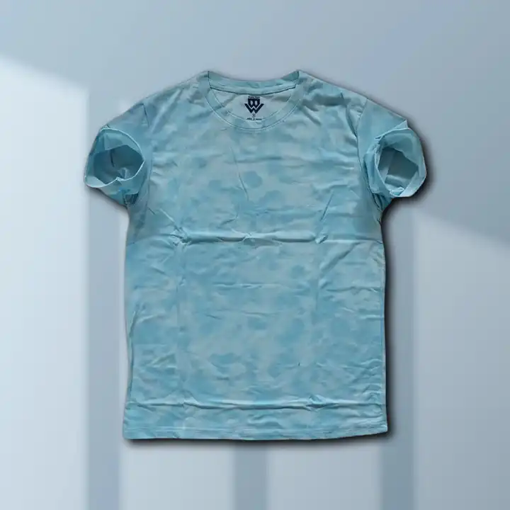 Mens Organic cotton all over printed half sleeve tshirt. uploaded by Baby boss on 4/9/2023