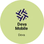 Business logo of Deva mobile based out of Indore