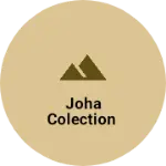 Business logo of Joha colection