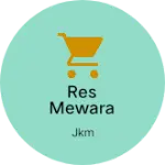 Business logo of Res mewara