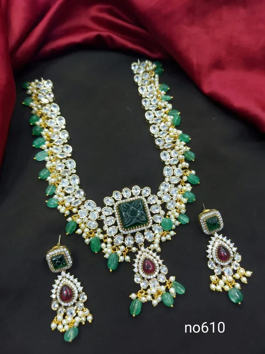 Product uploaded by Radhika imitation jewelry & gold covaring on 4/9/2023