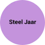 Business logo of Steel jaar