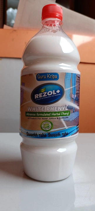 White Phenyl  uploaded by Rezol Plus on 4/9/2023