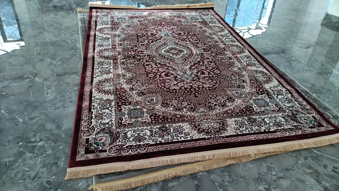 Post image Silk carpet made in Turkey
