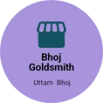 Business logo of Bhoj Goldsmith