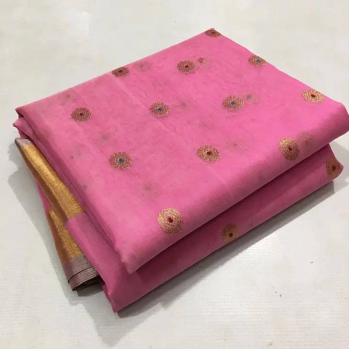 Product uploaded by WEAVER'S ORIGIN silk and Sarees on 4/9/2023
