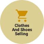 Business logo of Clothes and shoes selling