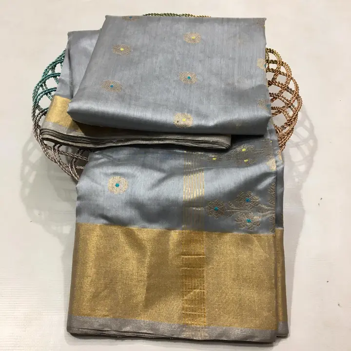 Product uploaded by WEAVER'S ORIGIN silk and Sarees on 4/9/2023