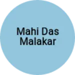 Business logo of Mahi Das Malakar