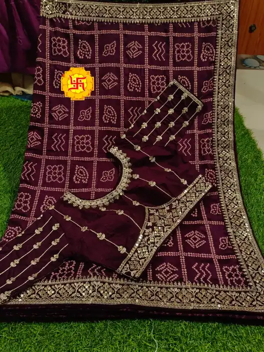 ✨ITS TIME TO SHINE ✨

BEAUTIFUL TRADITIONAL TOUCH CODING N SEQUENCE WORK SAREE..

FANCY STITCHED FUL uploaded by BOKADIYA TEXOFIN on 4/9/2023