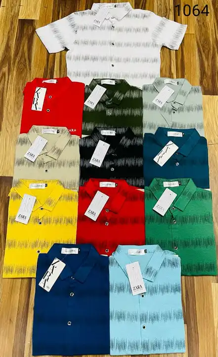 Branded Quality Shirt For Men  uploaded by BRANDO FASHION on 4/9/2023