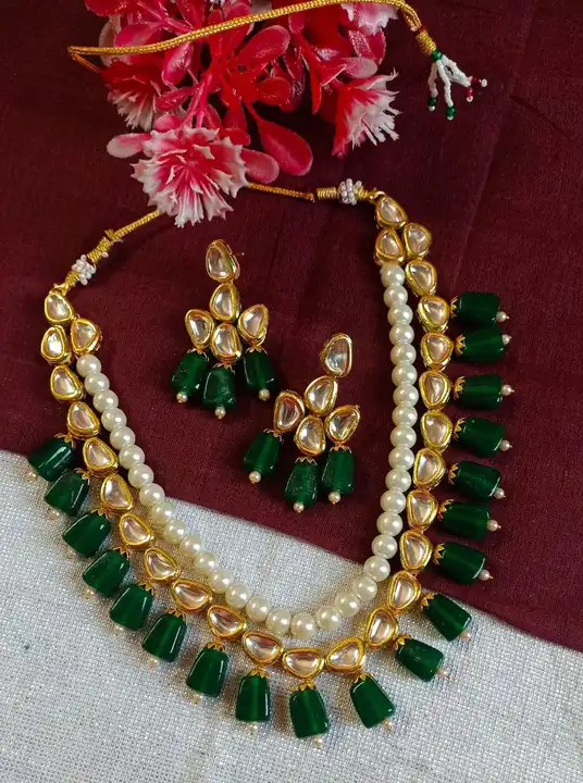 New jewellery  uploaded by Mahakal jewellery on 5/28/2024