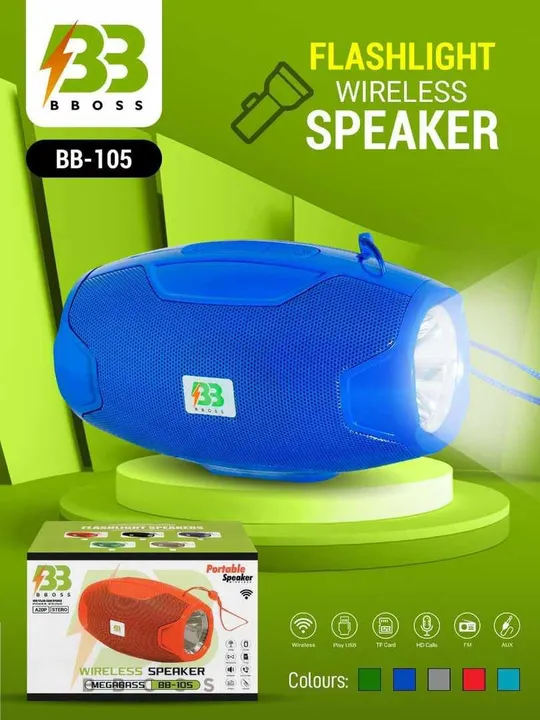 Bluetooth speaker starts at Rs 145 uploaded by Shri balaji accessories on 4/9/2023