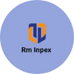 Business logo of RM INPEX