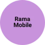 Business logo of Rama mobile