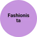Business logo of fashionista