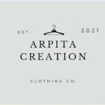 Business logo of Arpita's creation