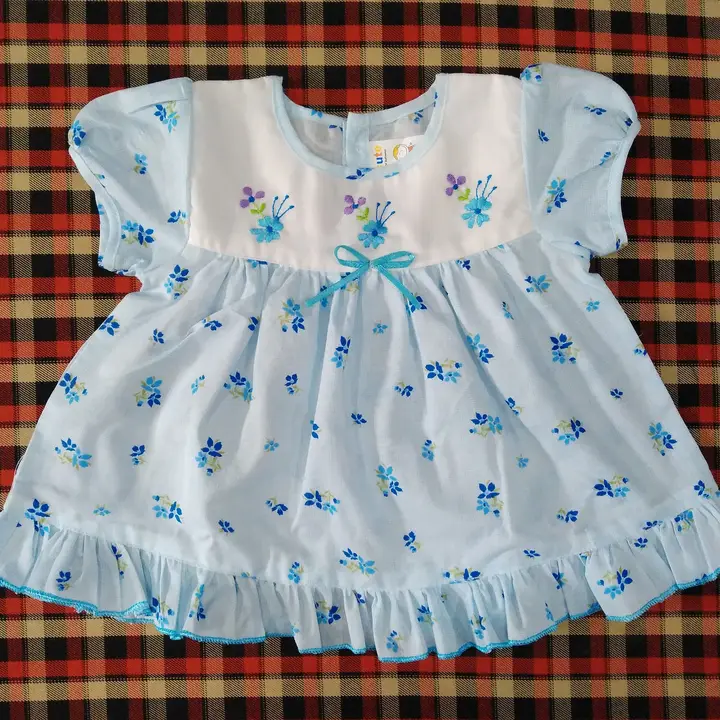 Baby frocks  uploaded by New born baby dress on 4/9/2023