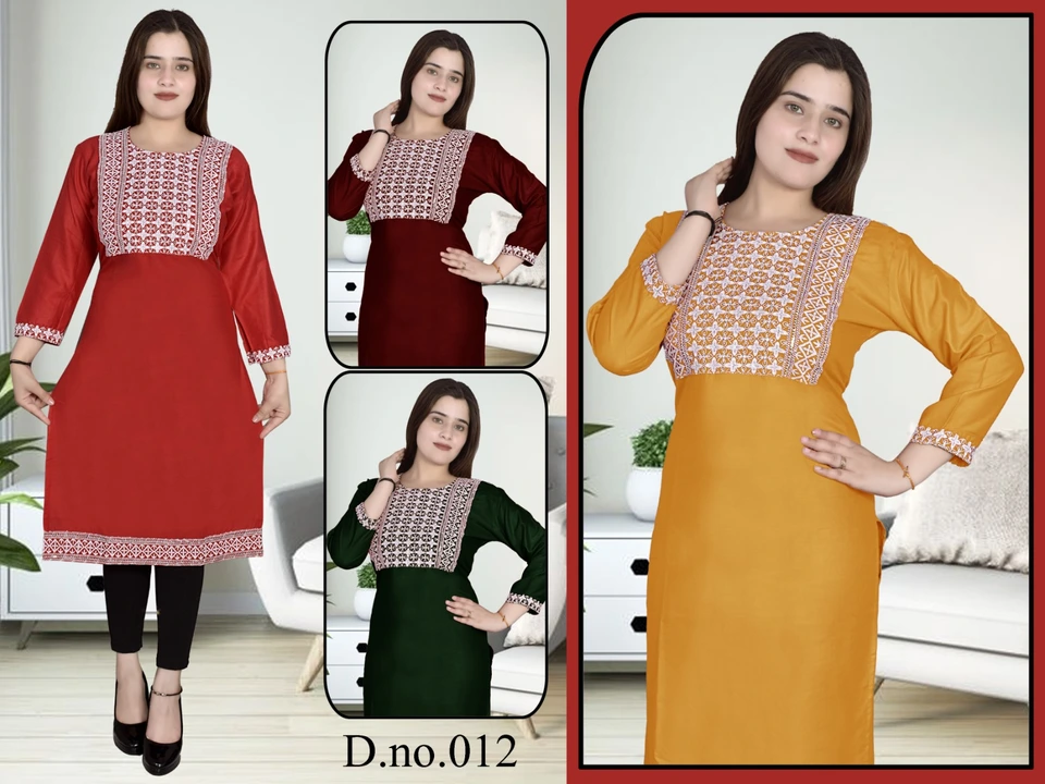Kurti uploaded by business on 4/9/2023