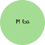 Business logo of M ga