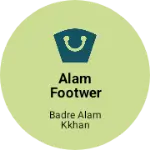 Business logo of Alam footwer