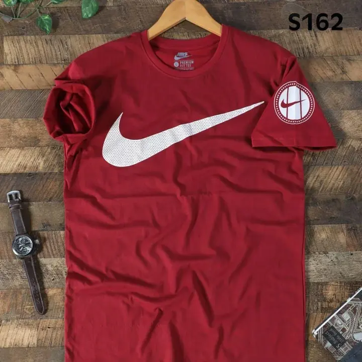 Nike man tshirt  uploaded by Sagar store on 4/9/2023