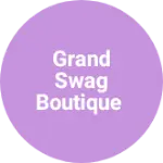 Business logo of Grand swag boutique